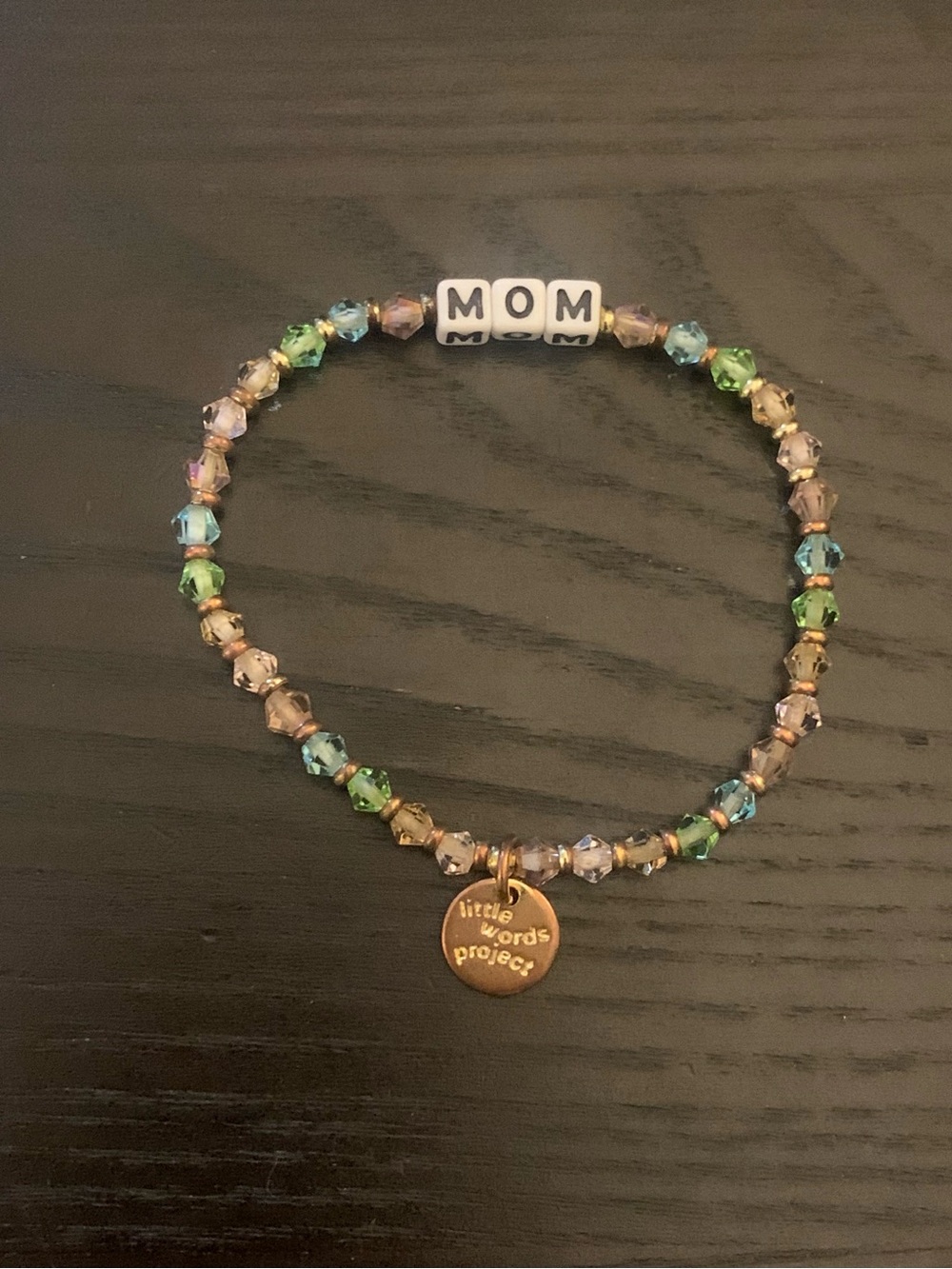 Little Words Project Bracelet